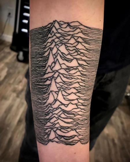 Rick Mcgrath - Rick Mcgrath Joy Division